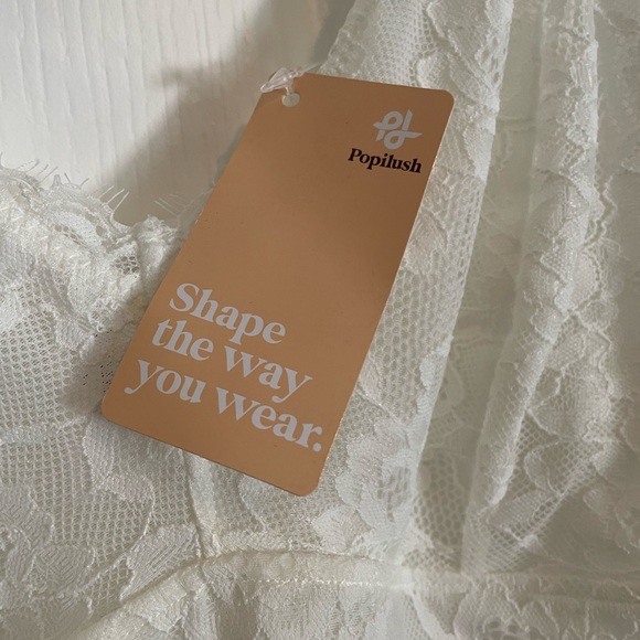 NWT Popilush shapewear - Picture 3 of 7